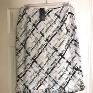 NWT Dana Buchman Skirt (14)